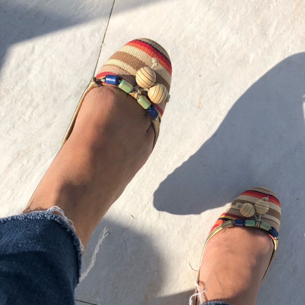 Ladies shoes
